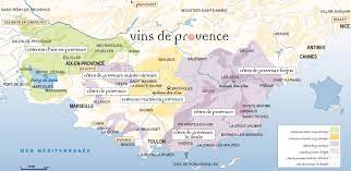 terroir viticole provençal