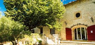domaine viticole baux de provence