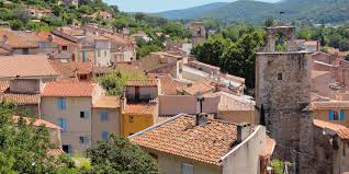 villes et villages de provence