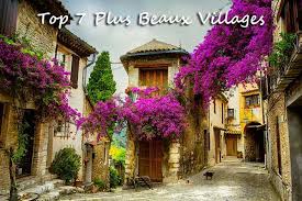 les plus beaux villages de provence carte