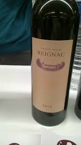 chateau reignac degustation aveugle