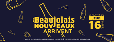 degustation beaujolais nouveau