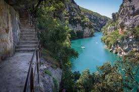 randonnée quinson basses gorges