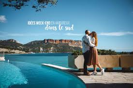 week end en amoureux provence