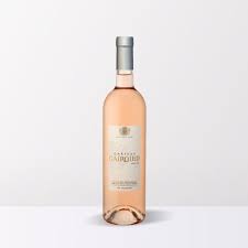 vin rosé de provence bio