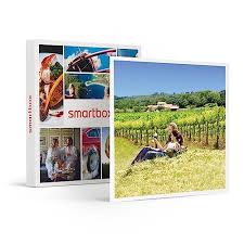 smartbox oenologie et vins