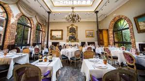 set restaurant