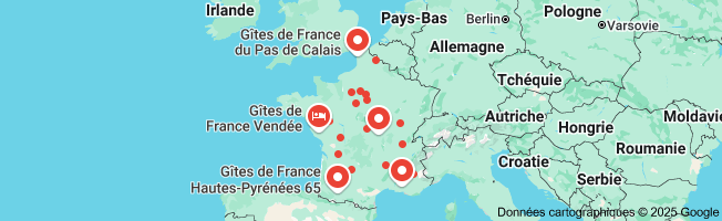 gîtes de france