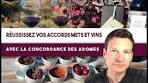 accords mets-vins