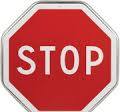 stop