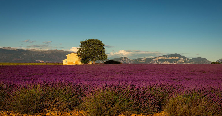 les plus beaux villages de provence