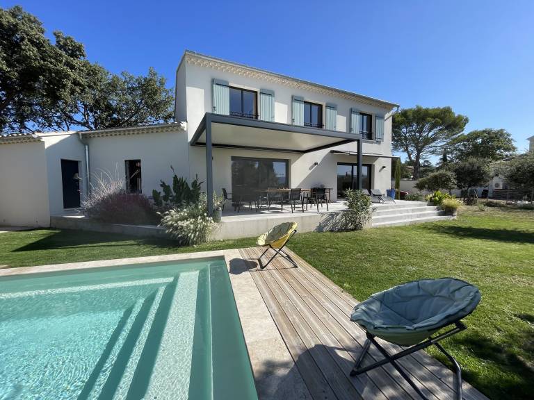 location de vacances vaucluse avec piscine