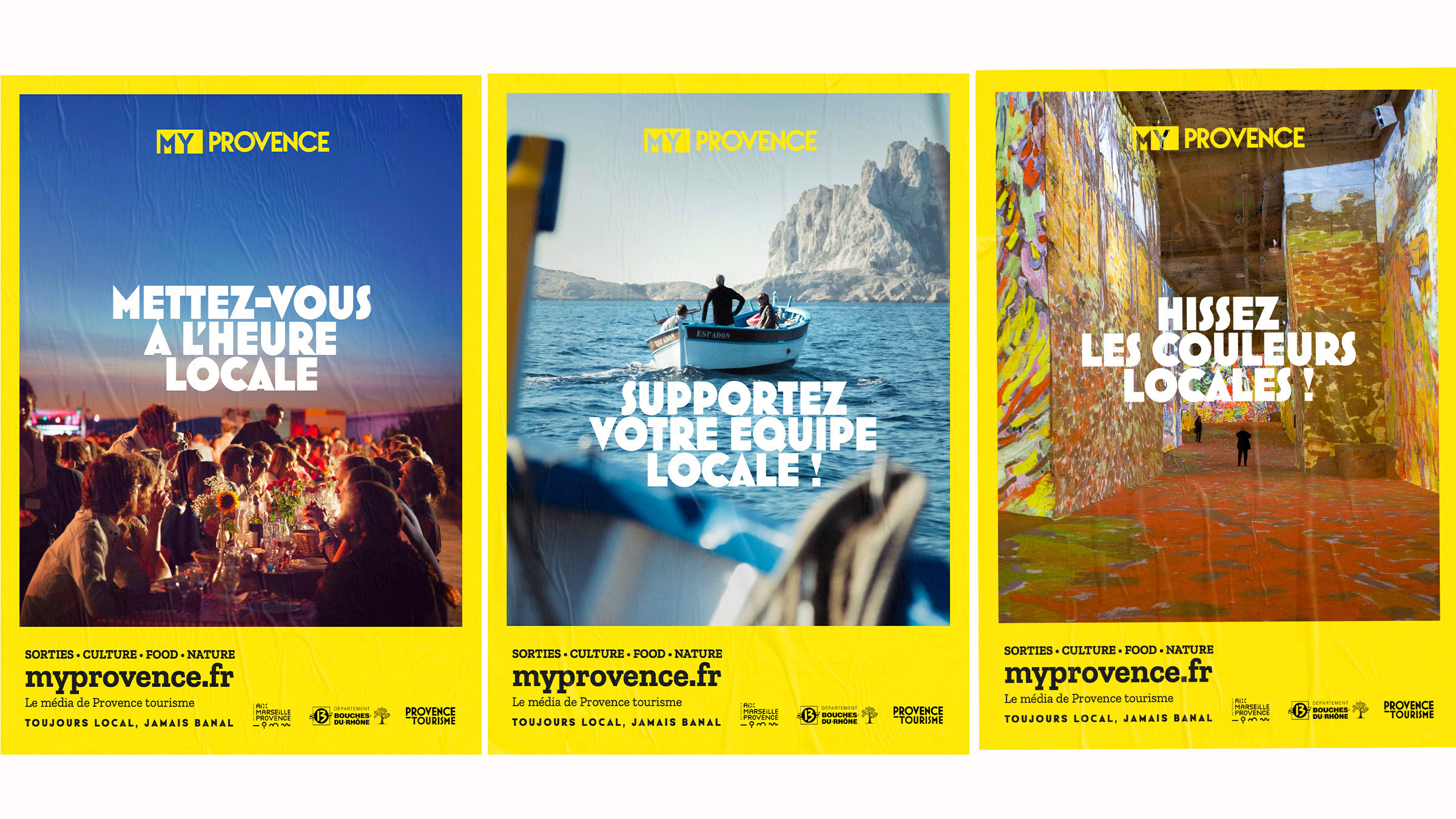 provence tourisme marseille