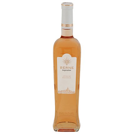 rosé de provence château de berne