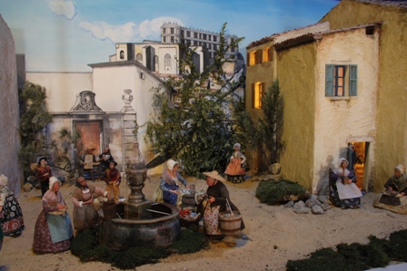 village provencal