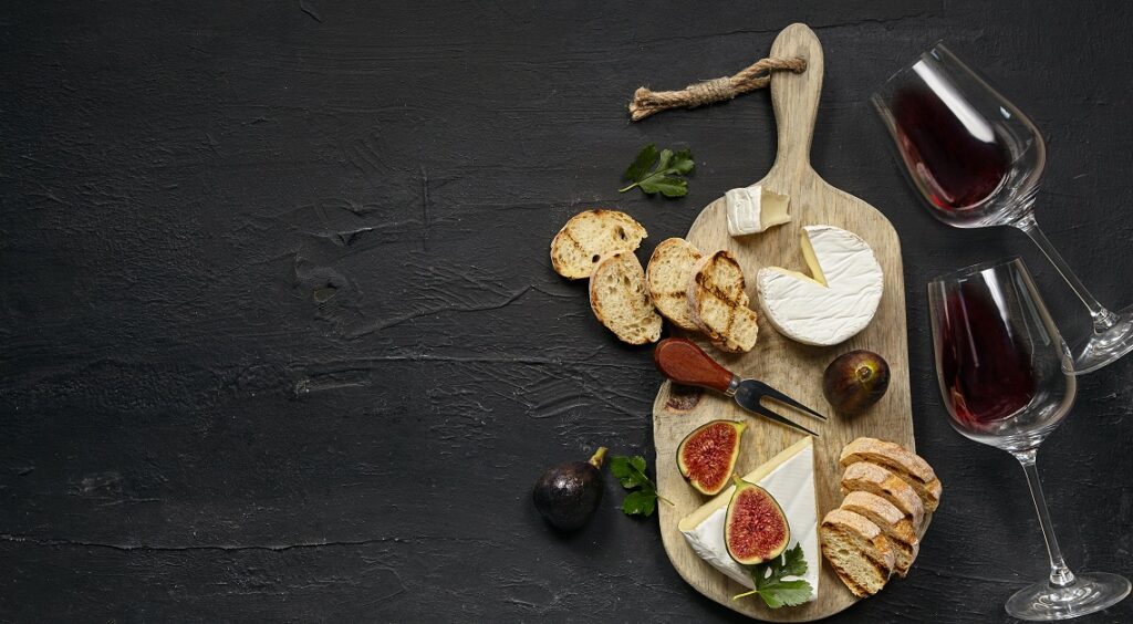 accords mets et vins