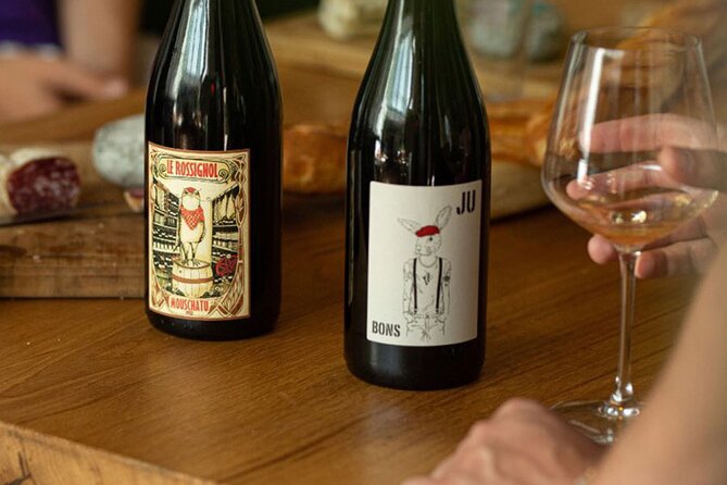 dégustation de vin paris