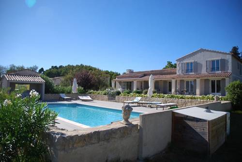 location maison alpilles provence