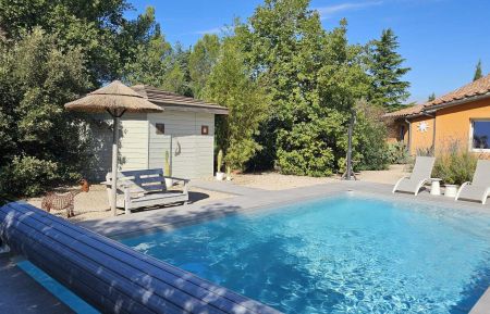 location vacances avec piscine vaucluse