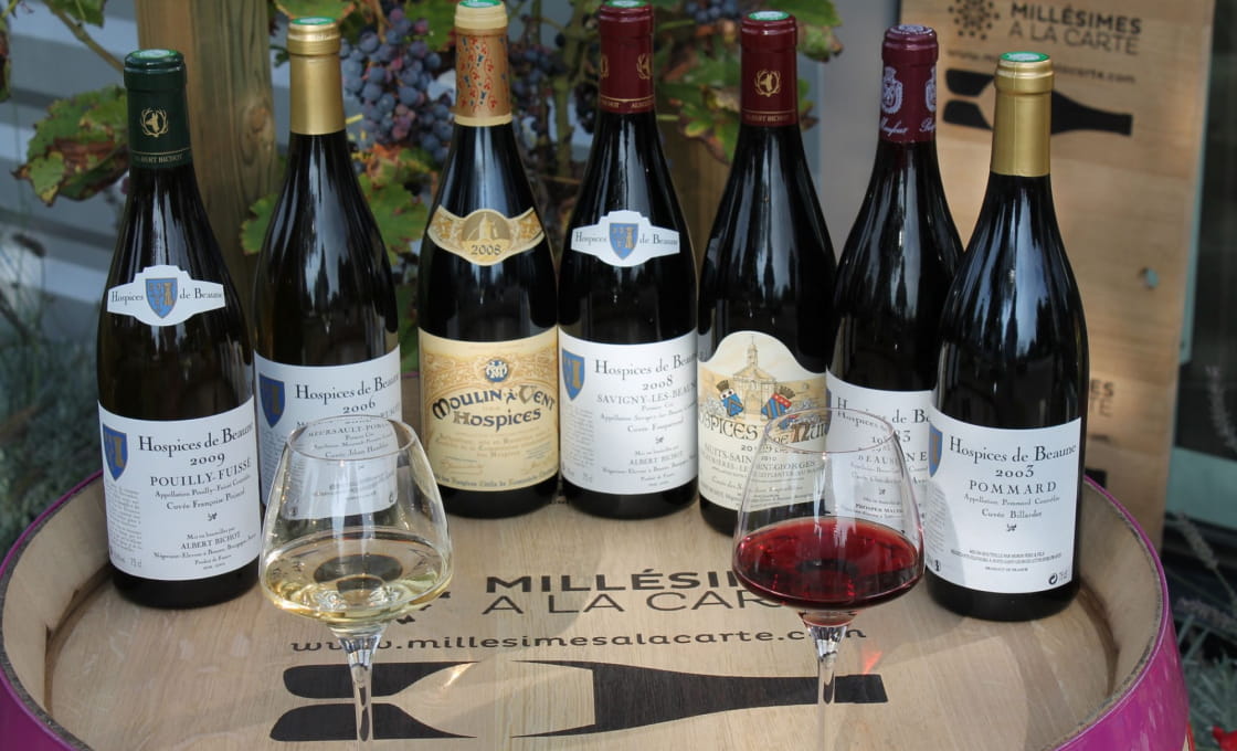 bourgogne degustation vin