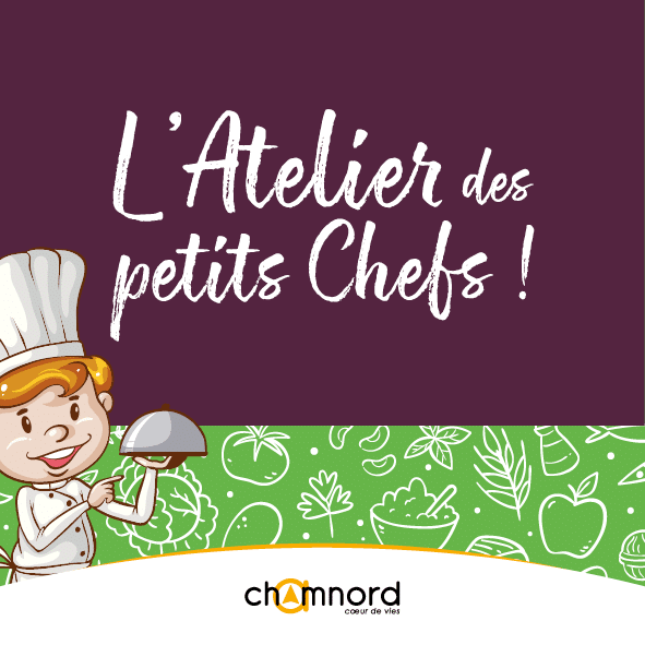 l atelier du chef