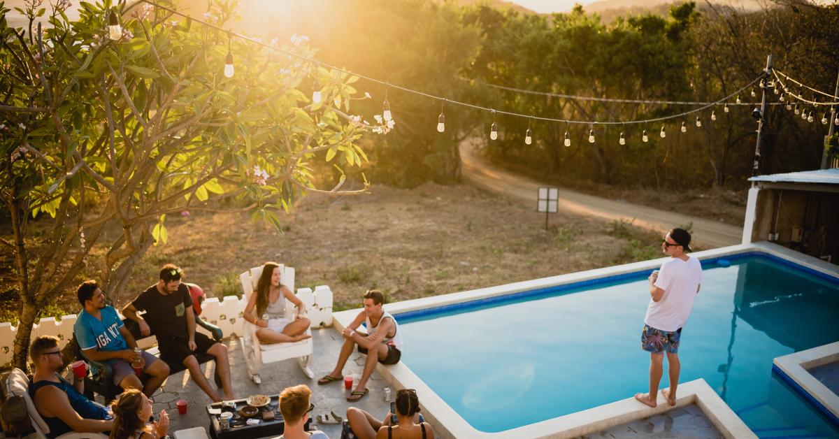 location maison vacances avec piscine paca