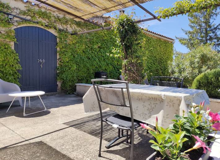 location maison vacances vaucluse avec piscine