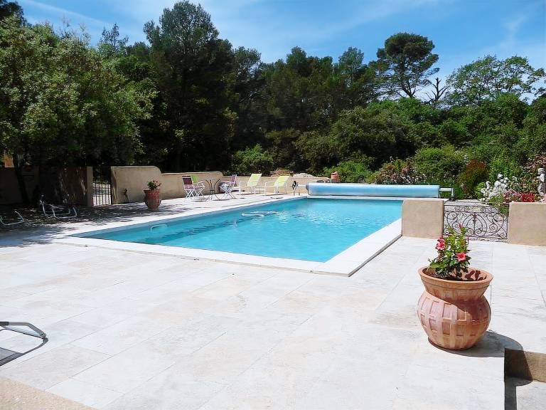 location vacances avec piscine vaucluse
