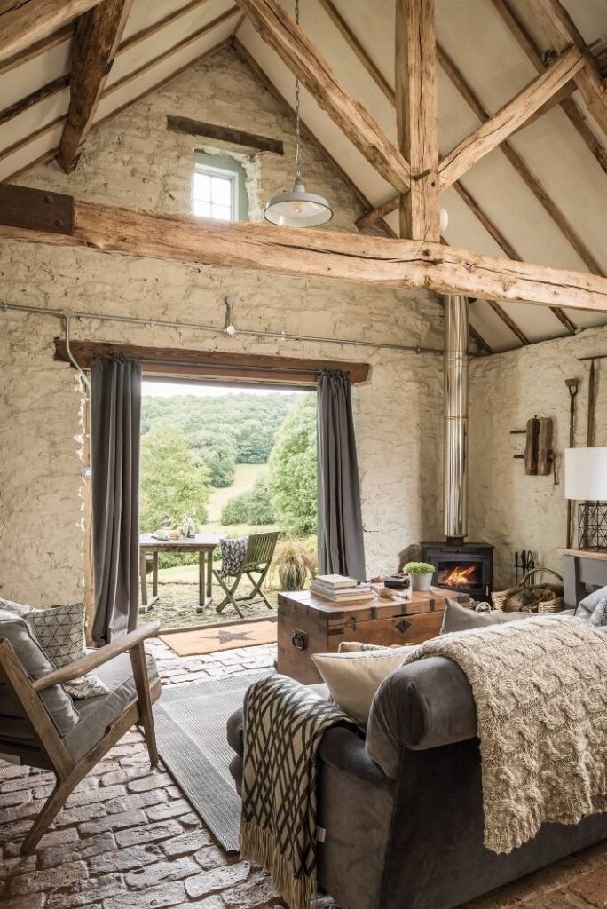 maison a la campagne