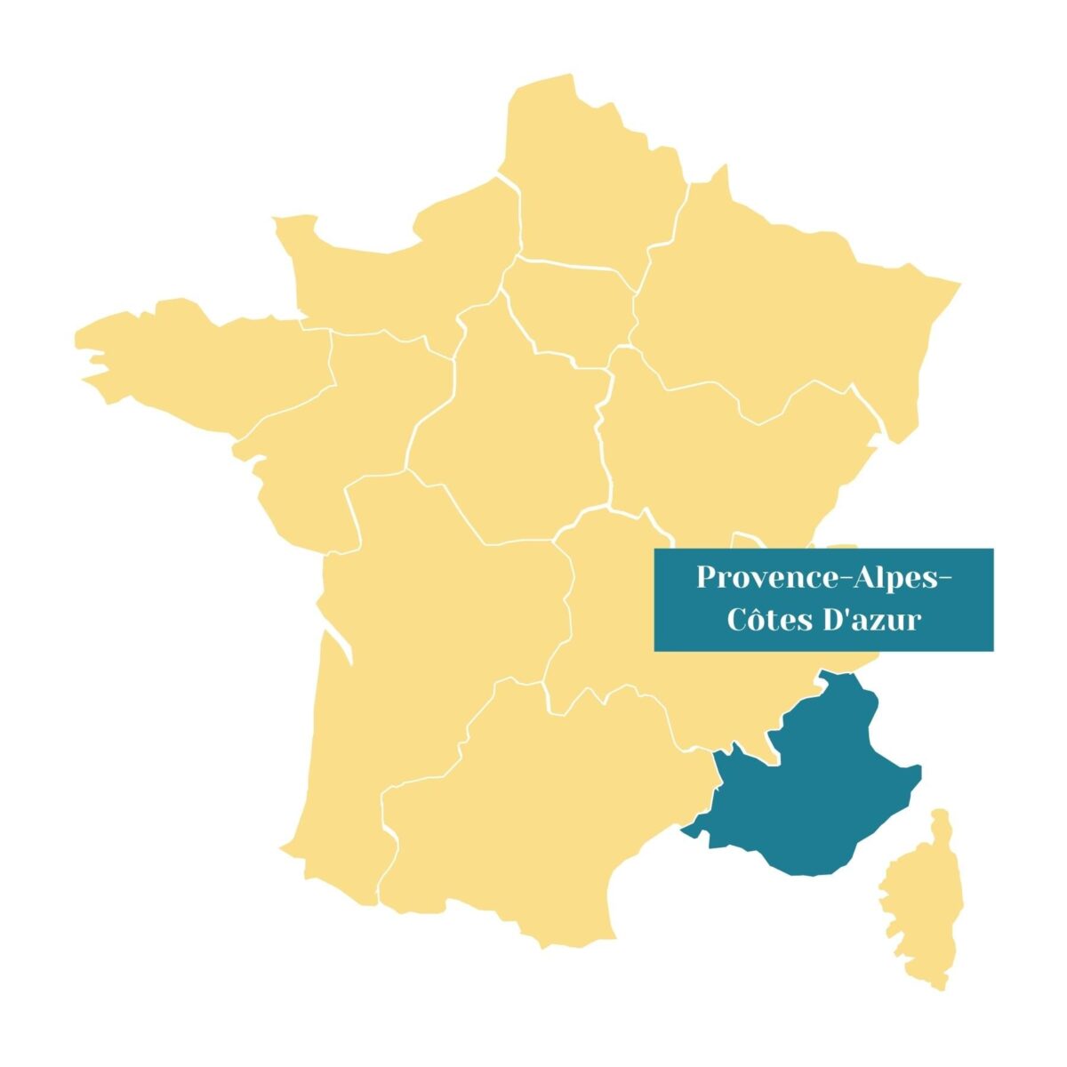 provence région