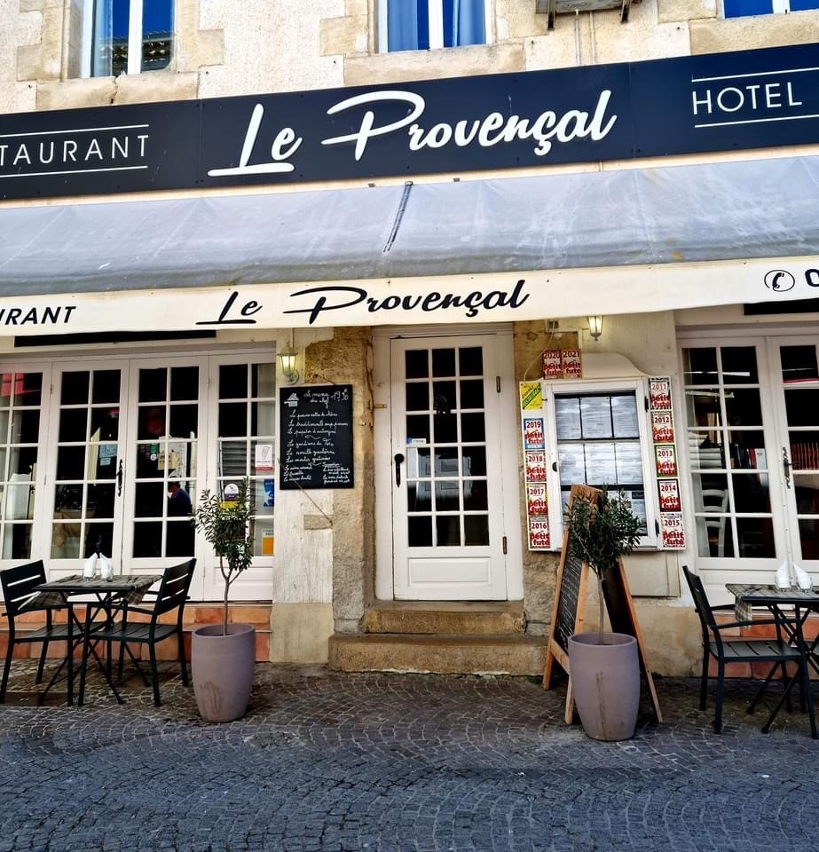restaurant le provençal