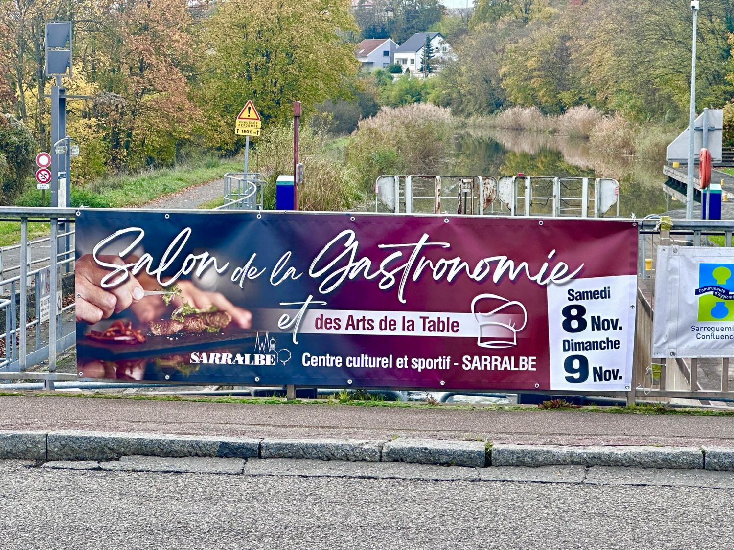 week-end gastronomie