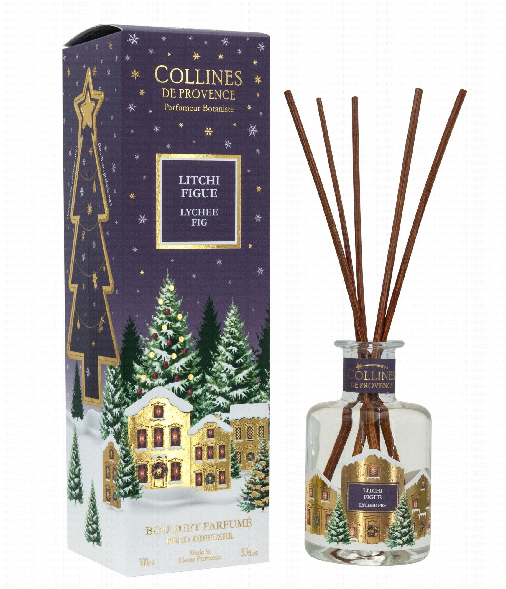 les collines de provence