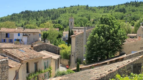 vacances luberon