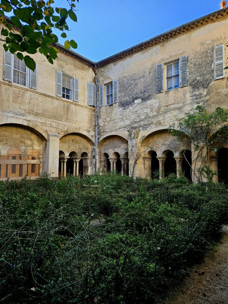 visiter saint remy de provence