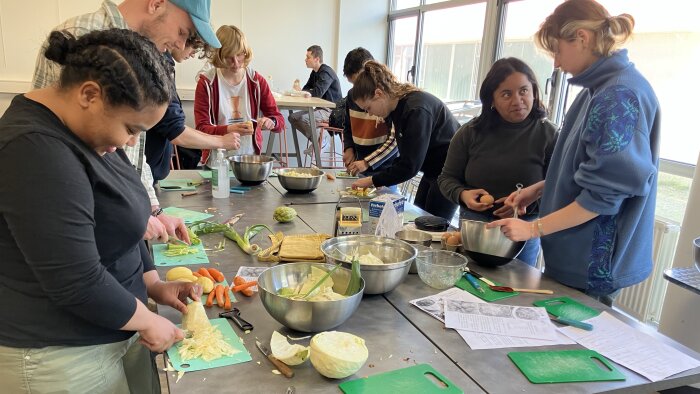 atelier culinaire