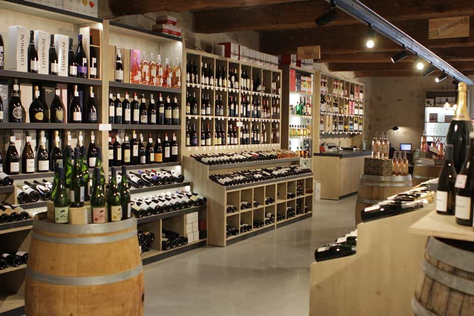 cave a vin aix en provence