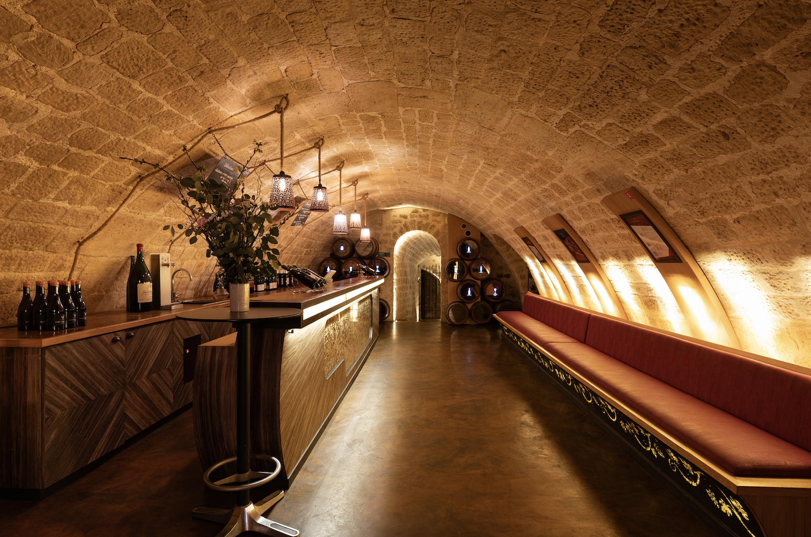 caves degustation