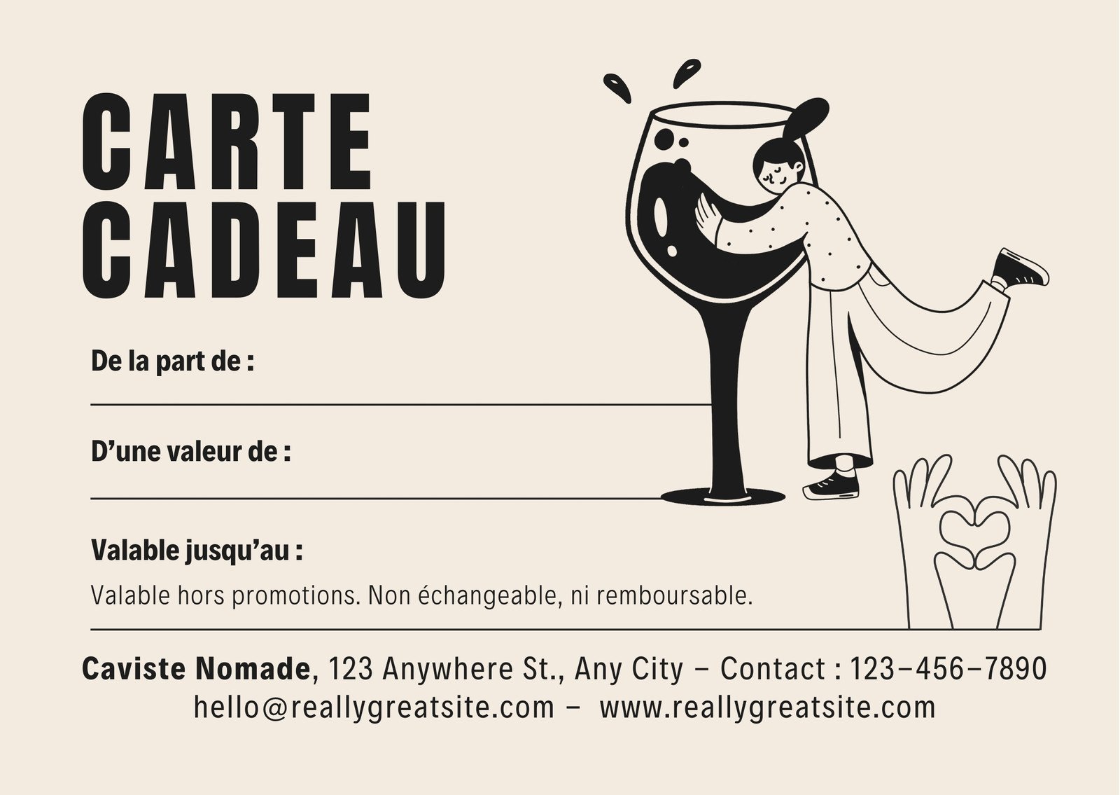 caviste degustation