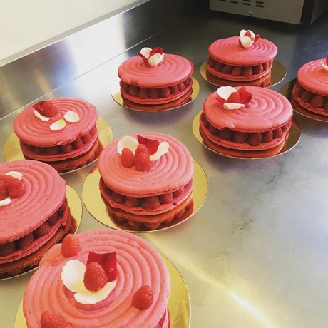 cours de patisserie pierre hermé