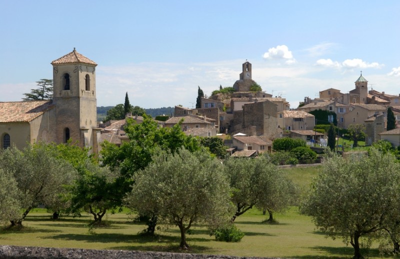 les plus beaux coins de provence