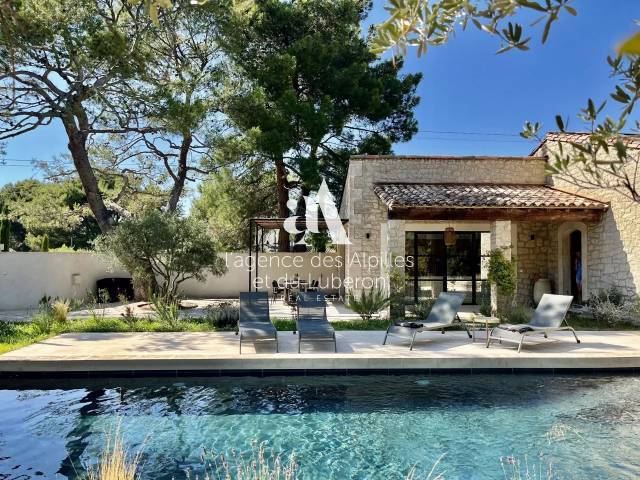 location mas provence