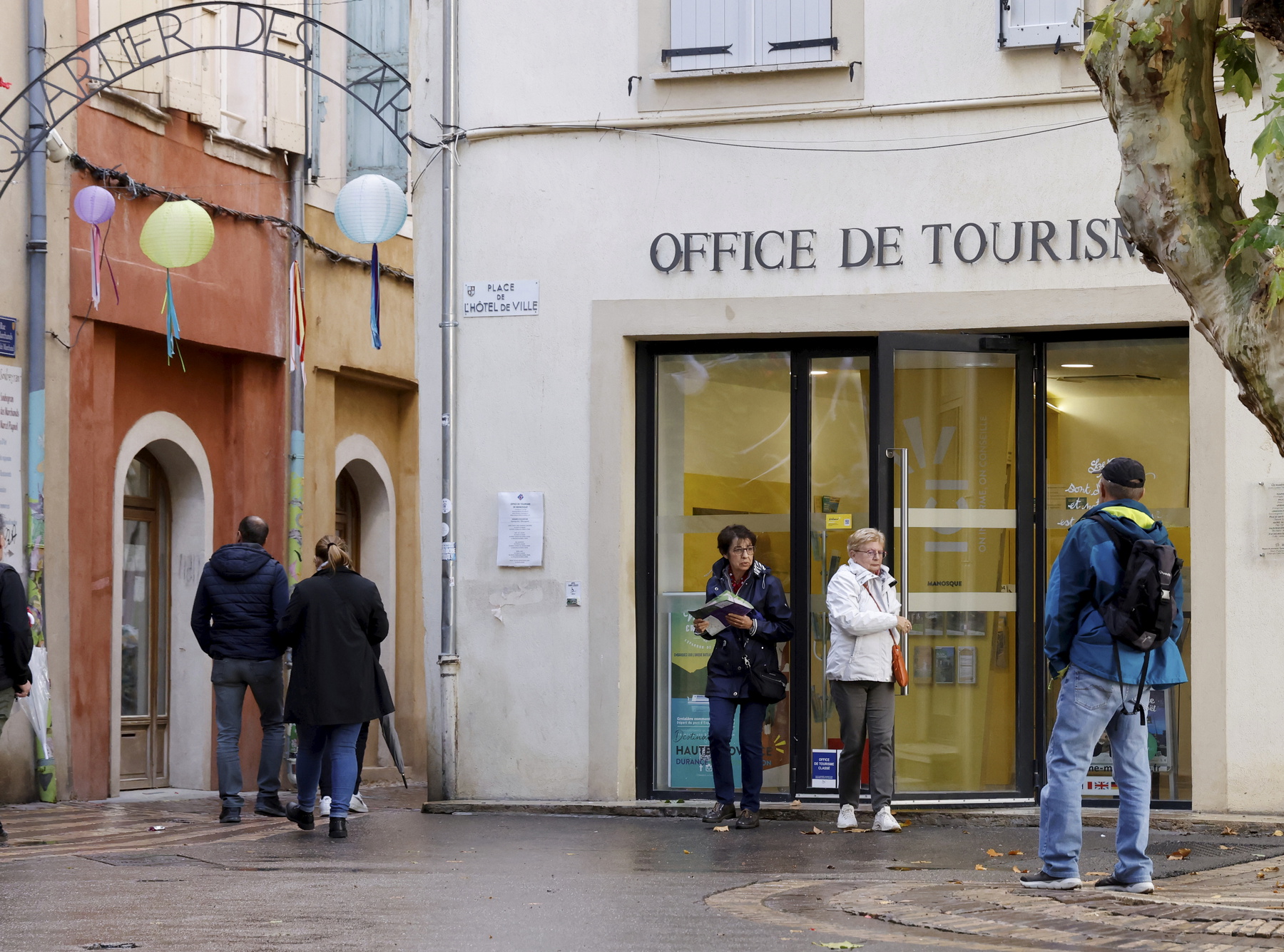office du tourisme manosque