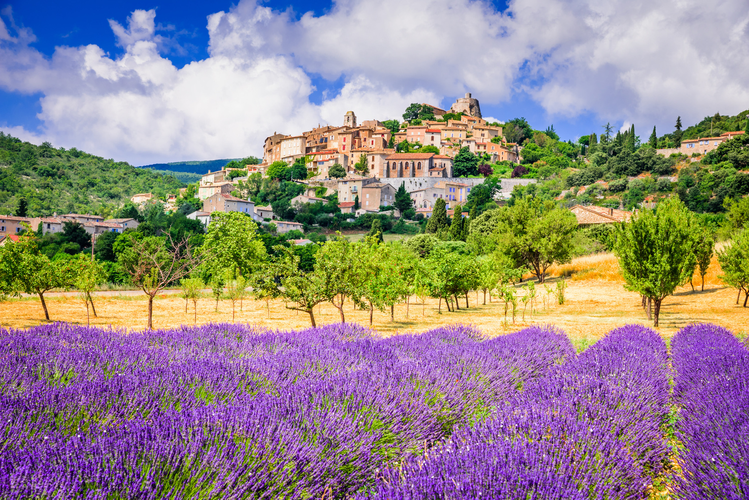 plus beaux villages de provence