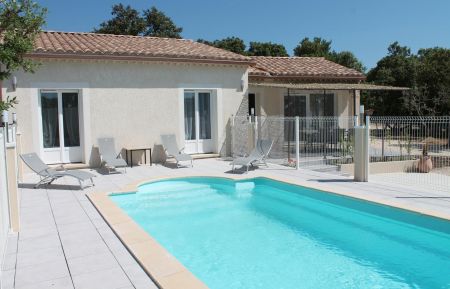 provence location maison avec piscine