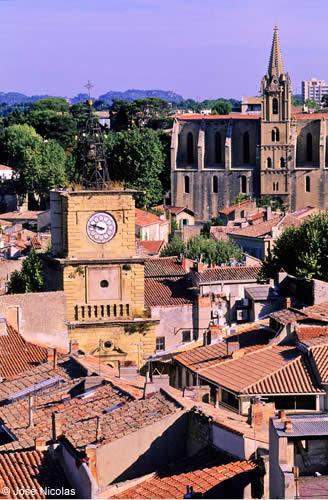 salon de provence tourisme