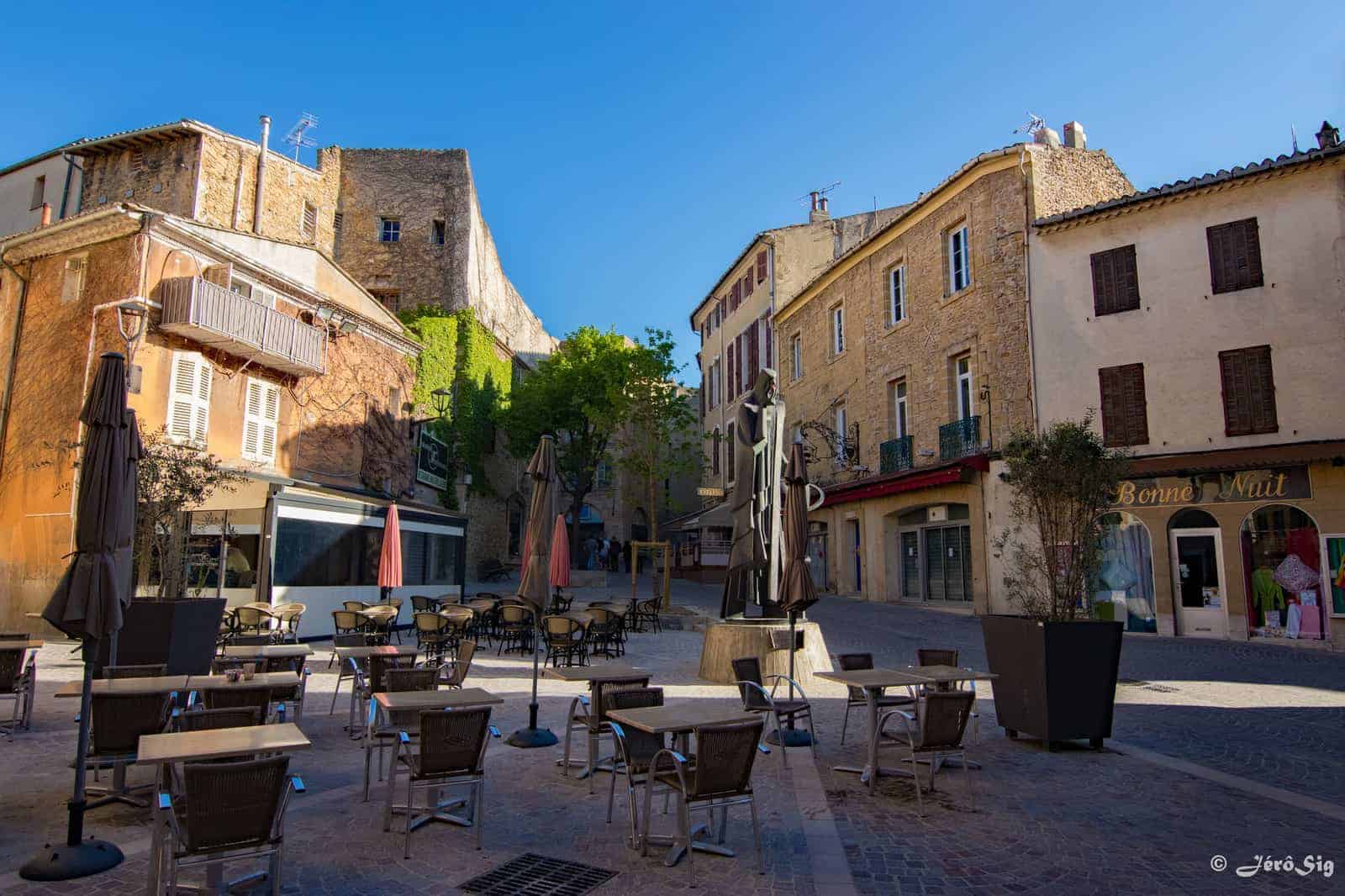 visite provence