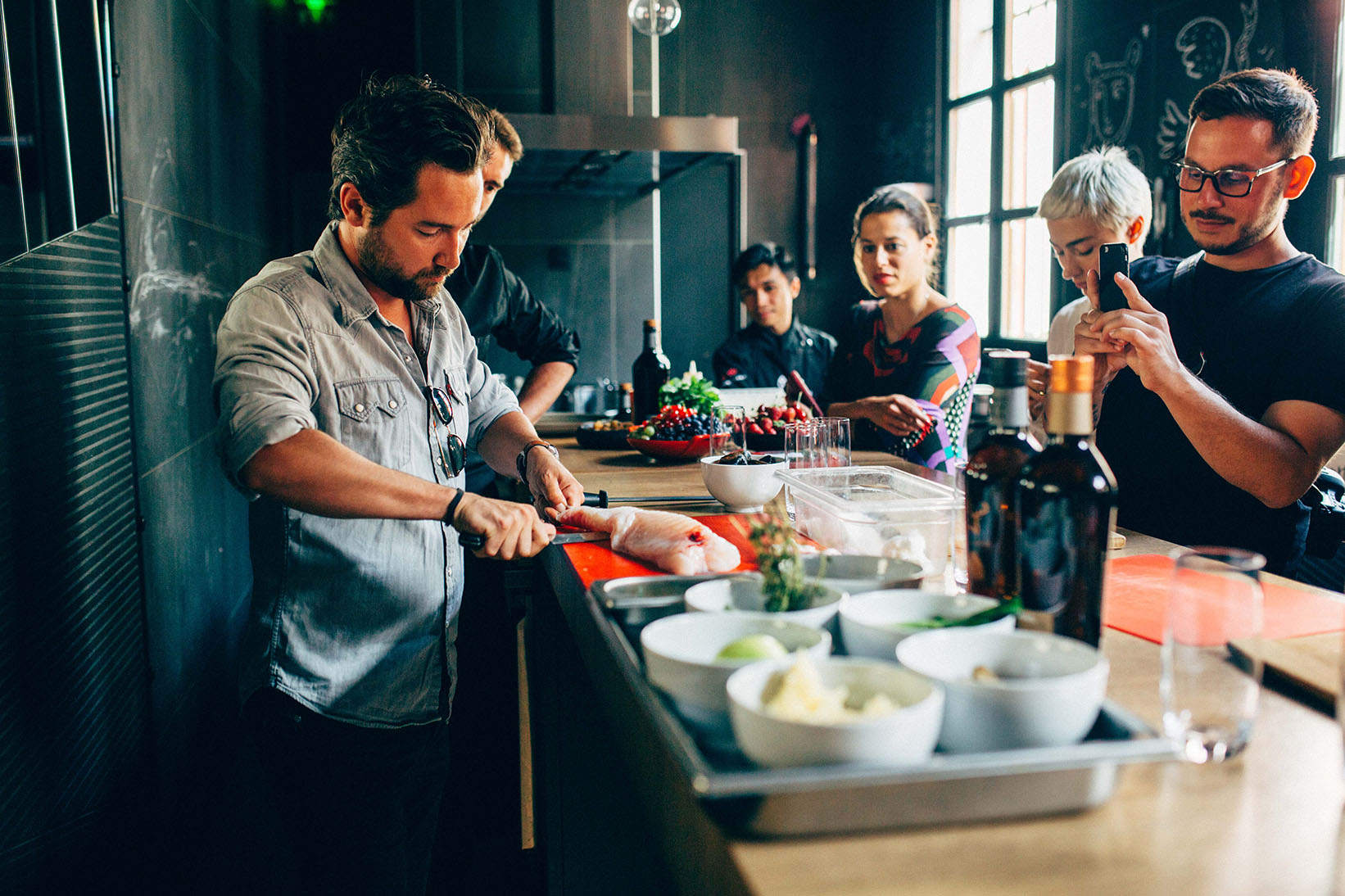cours cuisine