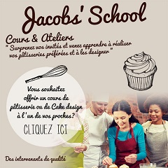 cours de patisserie
