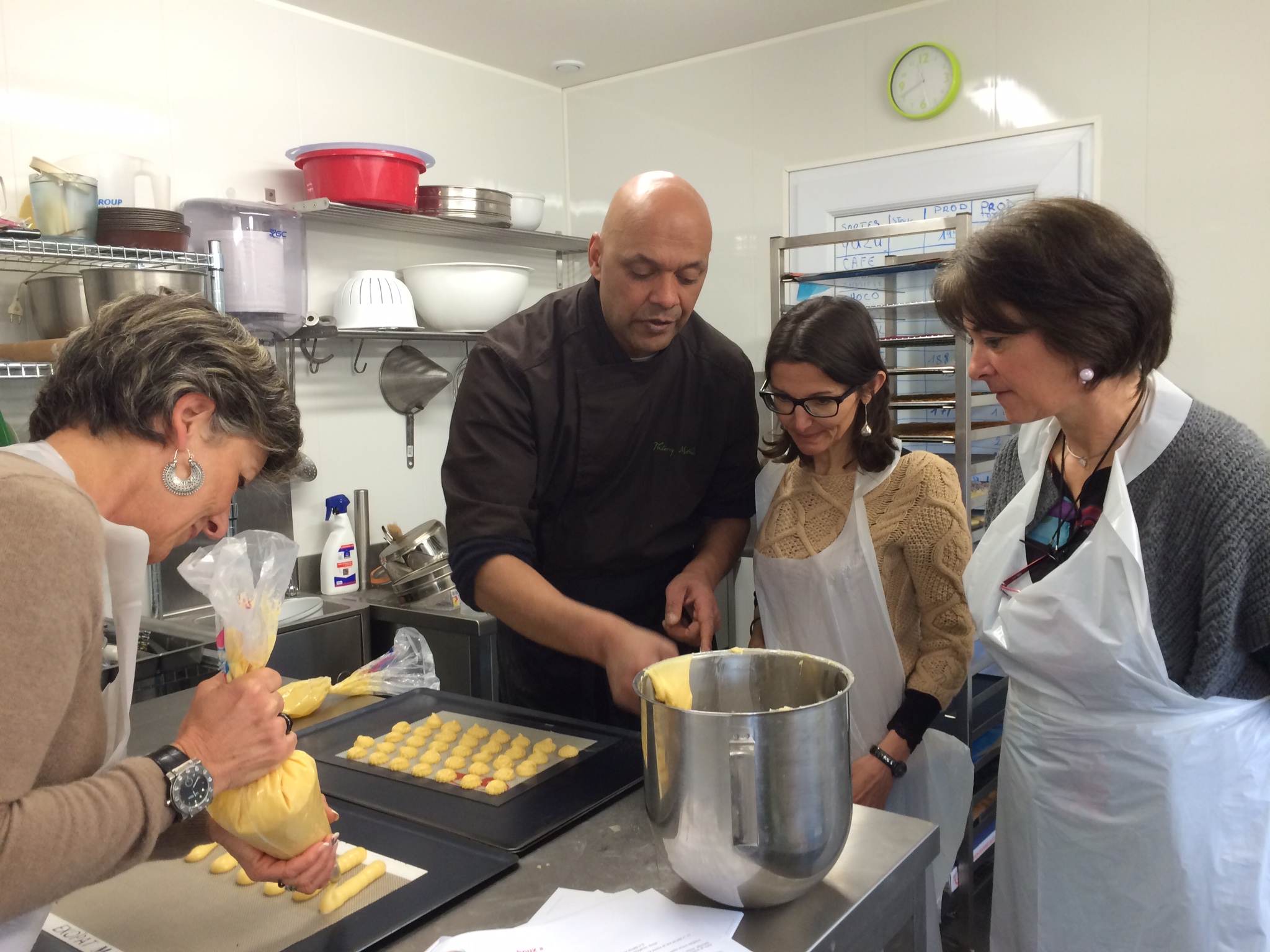 cours patisserie